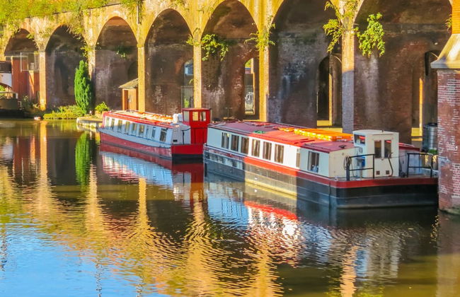 Manchester River Cruise - Foto 4