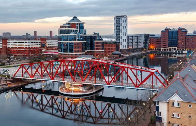 Manchester River Cruise - Foto 3