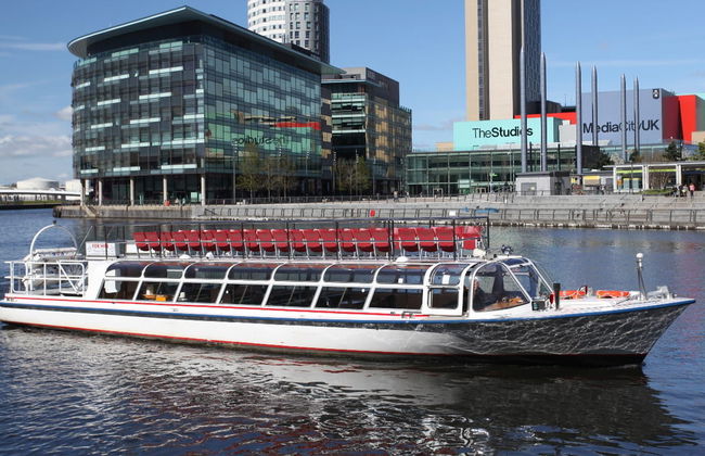 Manchester River Cruise - Foto 1