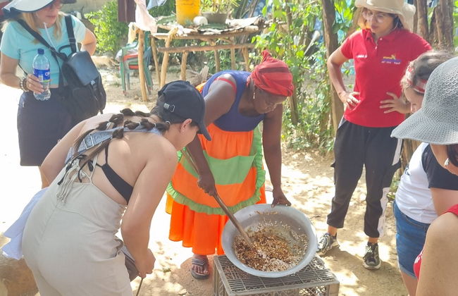 Excursión a San Basilio de Palenque - Foto 5