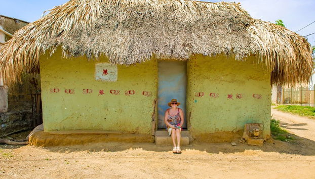 Excursão a San Basilio de Palenque - Foto 3