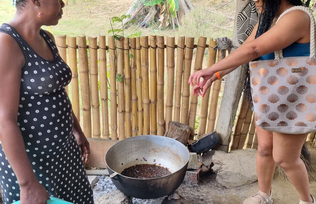 Excursión a San Basilio de Palenque - Foto 10