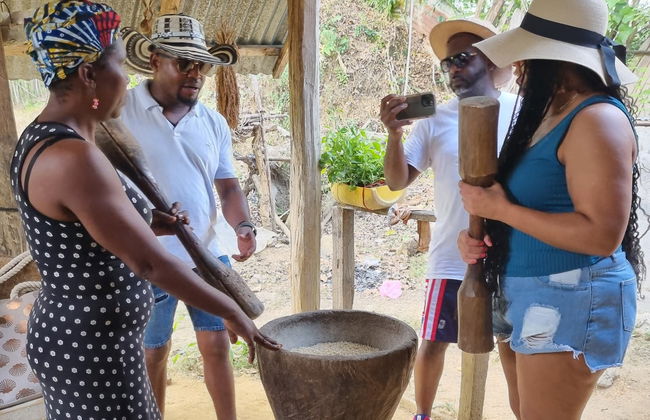 Excursión a San Basilio de Palenque - Foto 9