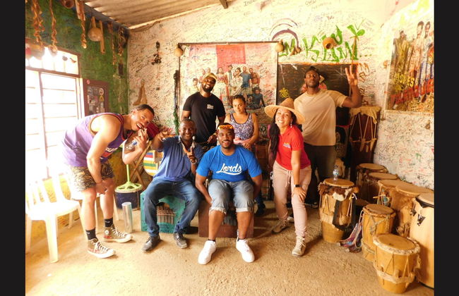 Excursión a San Basilio de Palenque - Foto 4