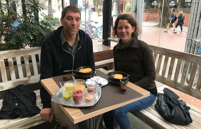 Tour gastronômico por Bogotá - Foto 2