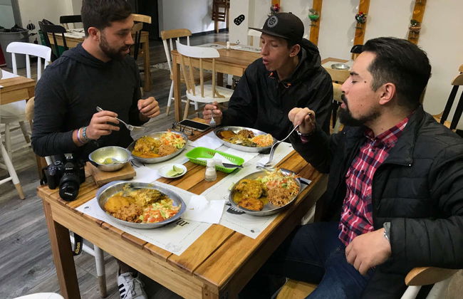 Tour gastronômico por Bogotá - Foto 5