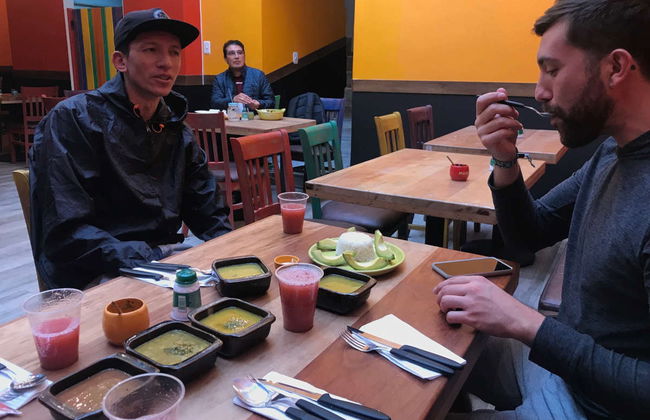 Tour gastronômico por Bogotá - Foto 4