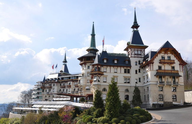 Visite panoramique de Zurich - Photo 4