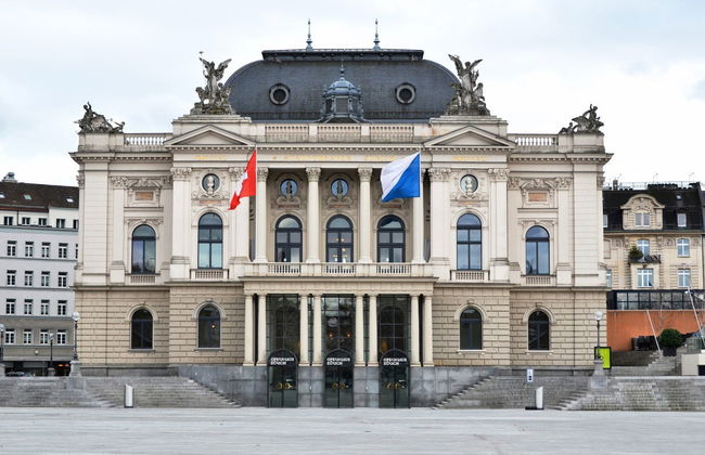 Visite panoramique de Zurich - Photo 2
