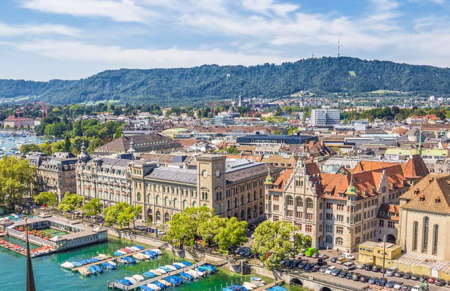 Tour panorámico por Zúrich - Foto 2