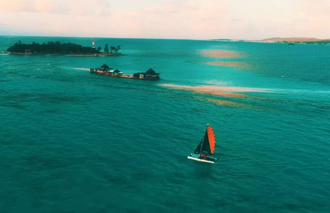 Passeio de barco ao amanhecer - Foto 7