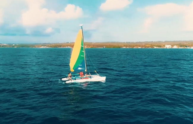Passeio de barco ao amanhecer - Foto 6