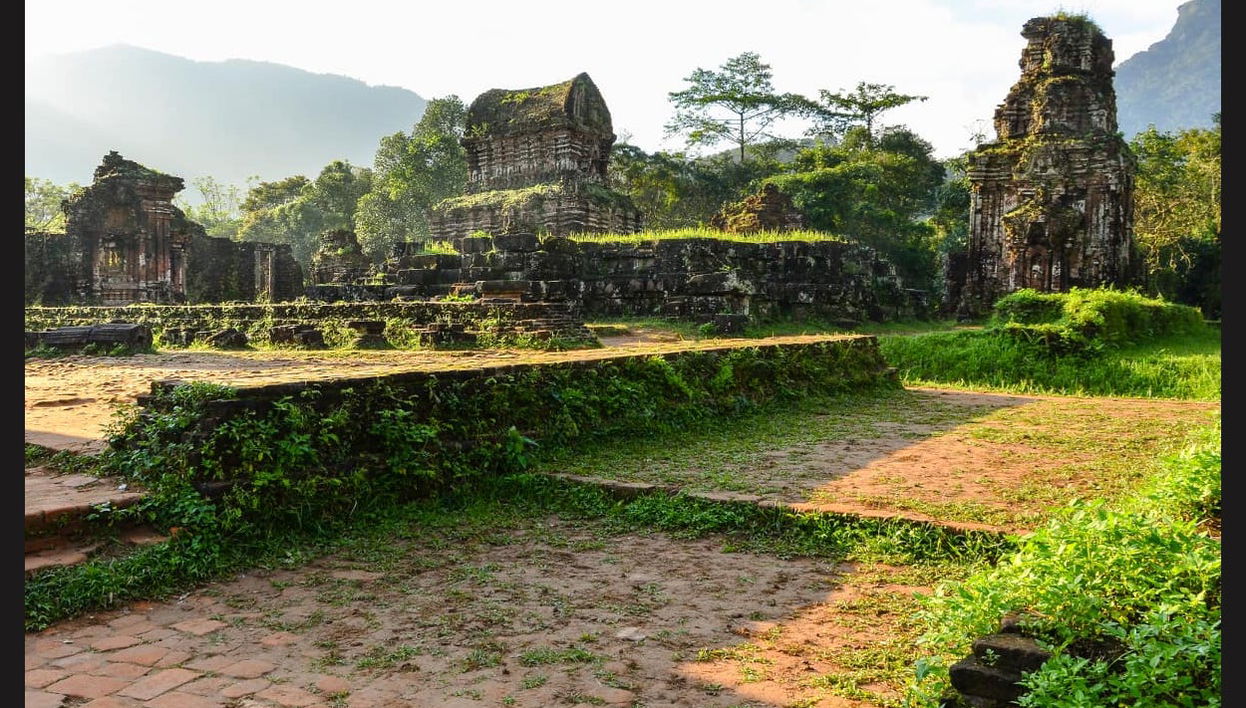 Excursion au sanctuaire de My Son - Photo 1