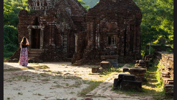 Excursion au sanctuaire de My Son - Photo 3