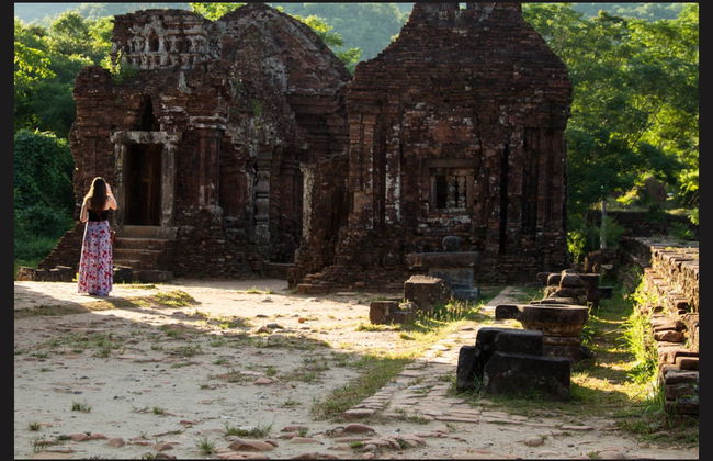 Excursión al Santuario My Son - Foto 3