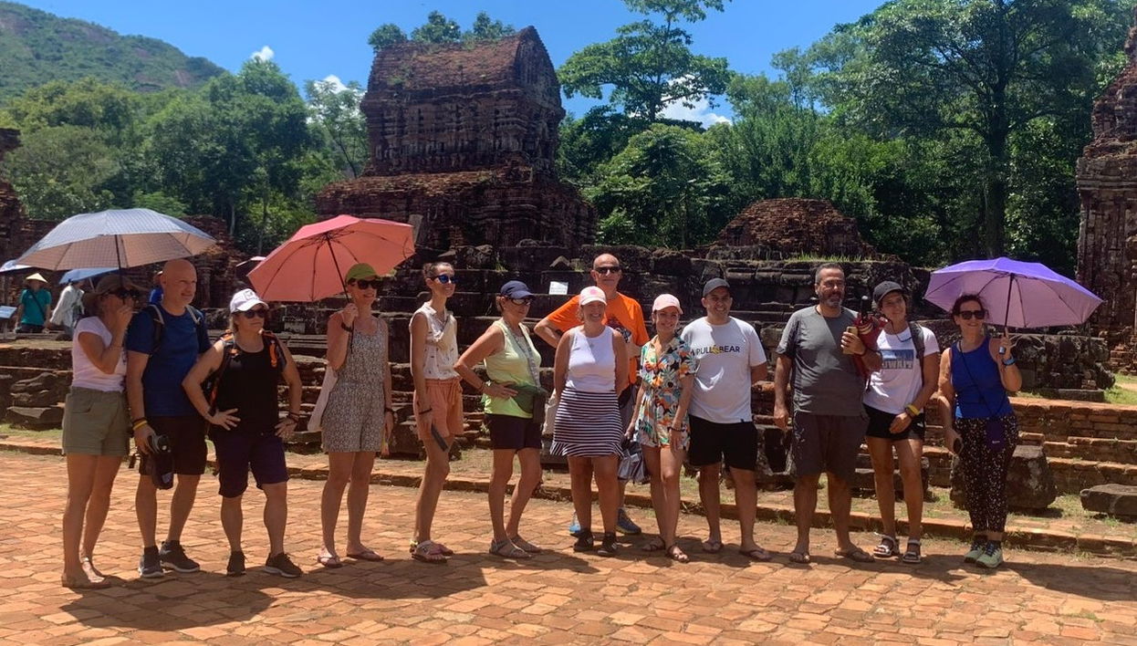 Excursão ao Santuário de My Son - Foto 1