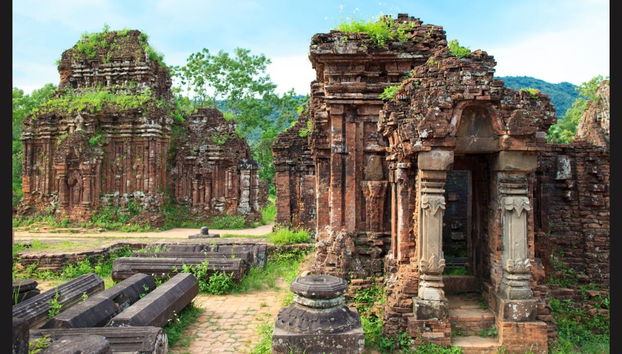 Excursion au sanctuaire de My Son - Photo 2