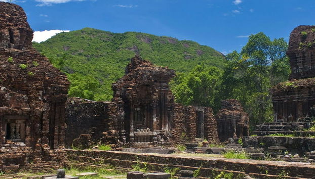 Excursão ao Santuário de My Son - Foto 5