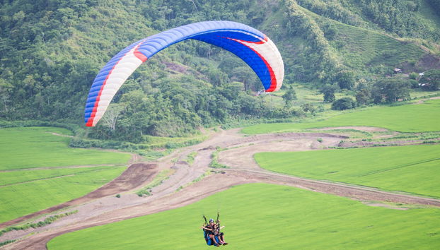 Paragliding in Jacó - Photo 5