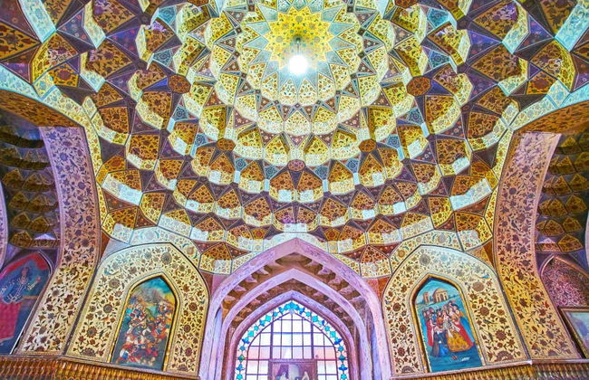 Tour privado por Shiraz con guía en español - Foto 4