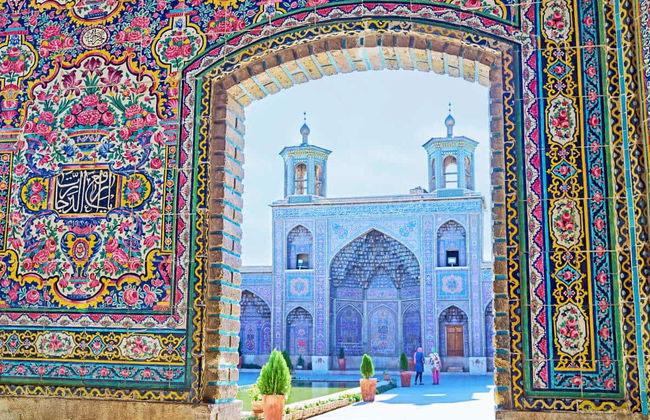 Tour privado por Shiraz con guía en español - Foto 1