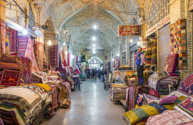 Tour privado por Shiraz con guía en español - Foto 5