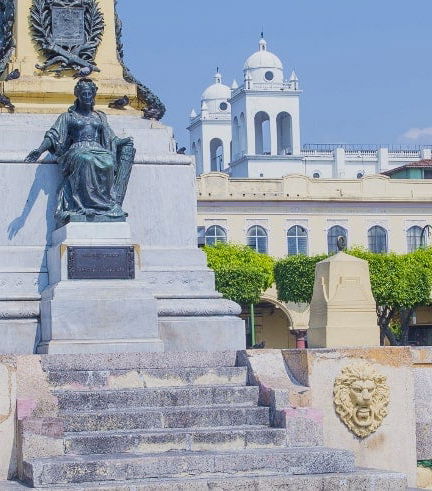 Foto de Visita guiada por San Salvador