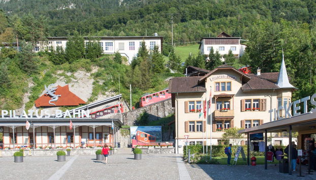 Guided Day Trip to Mt. Pilatus from Lucerne - Foto 3