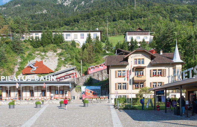 Guided Day Trip to Mt. Pilatus from Lucerne - Foto 3