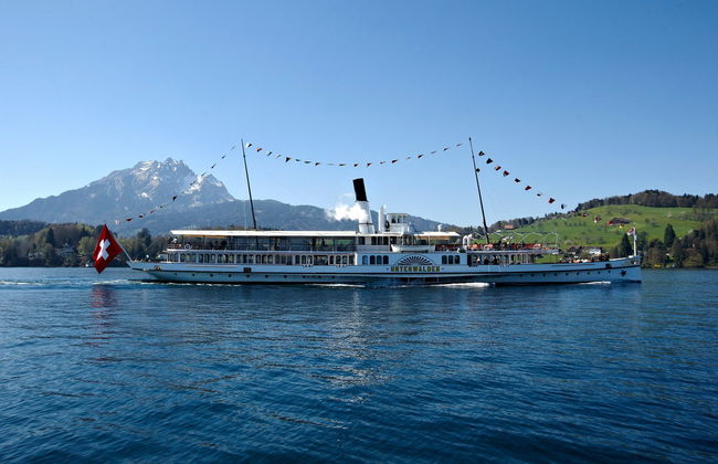 Guided Day Trip to Mt. Pilatus from Lucerne - Foto 4