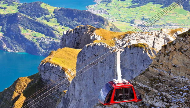 Guided Day Trip to Mt. Pilatus from Lucerne - Foto 2