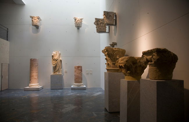 Entrada al Museo del Teatro Romano - Foto 1
