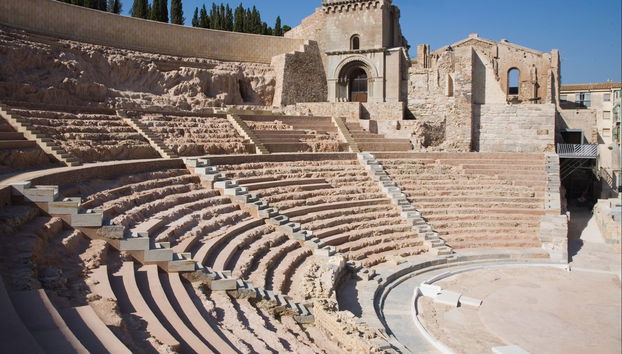 Entrada al Museo del Teatro Romano - Foto 3