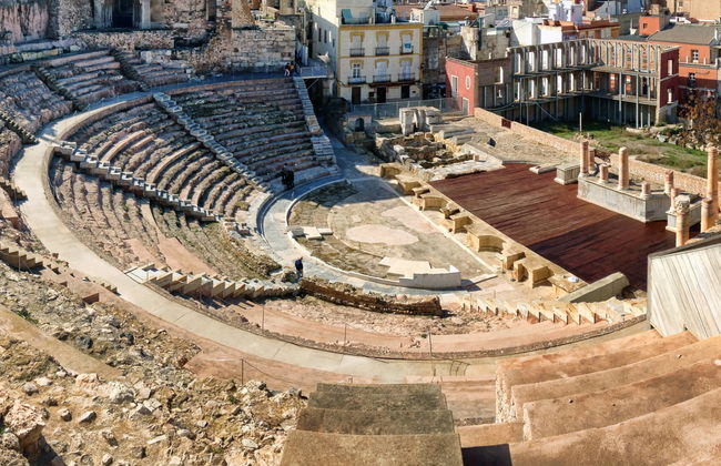 Cartagena Roman Theatre Museum Ticket - Photo 6