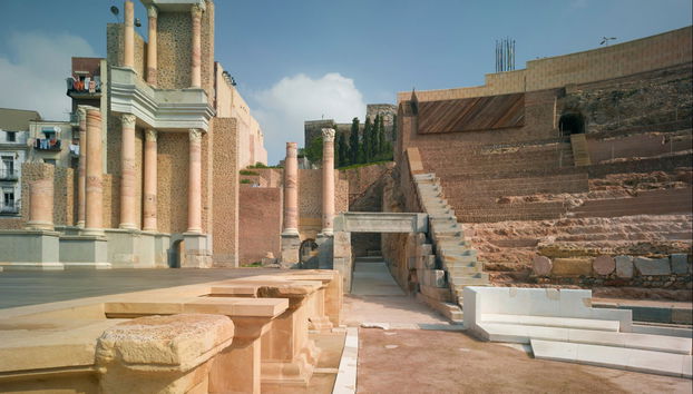 Entrada al Museo del Teatro Romano - Foto 4