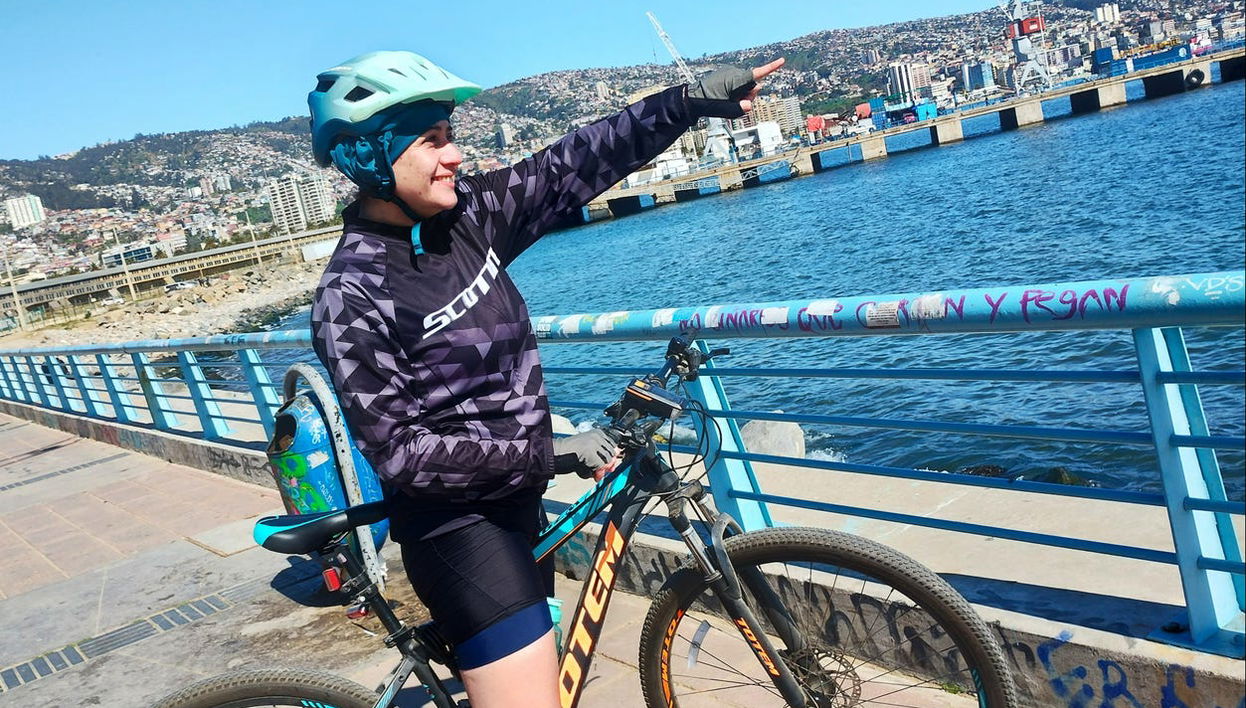 Tour en bicicleta por Viña del Mar - Foto 1