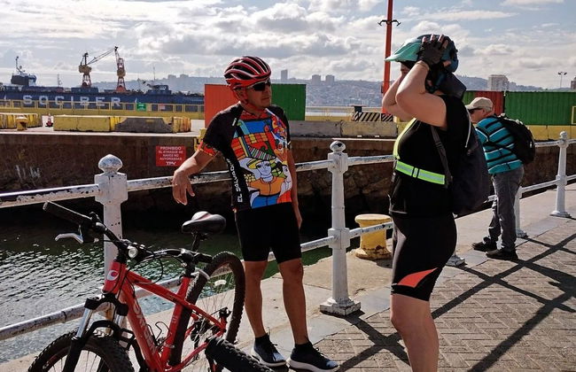 Viña del Mar Bicycle Tour - Foto 3