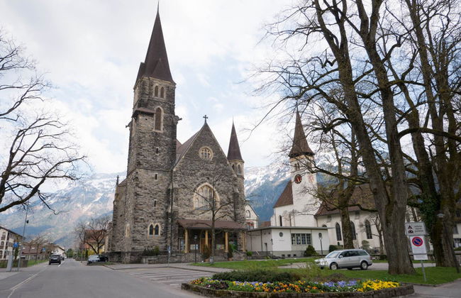 Excursion à Interlaken - Photo 3