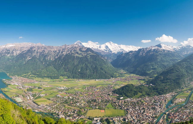 Excursion à Interlaken - Photo 4