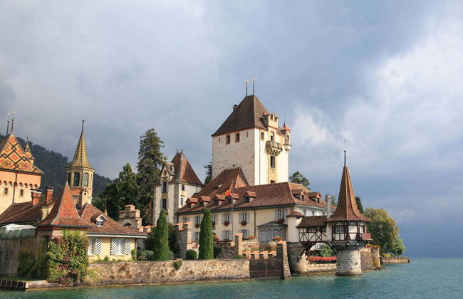 Excursion à Interlaken - Photo 1