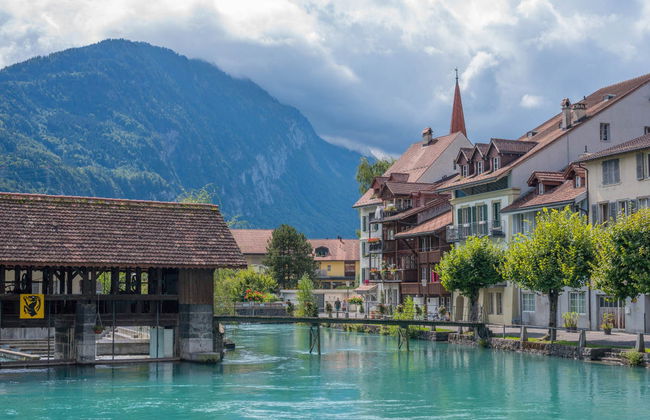 Excursion à Interlaken - Photo 2