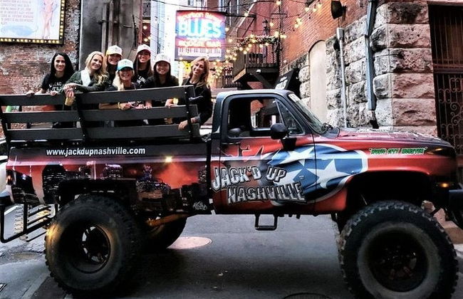 Nashville Monster Truck Tour - Photo 4