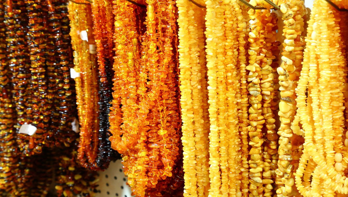 Shopping + Amber Museum Tour - Photo 1