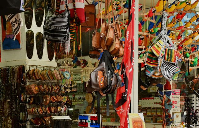 Shopping + Amber Museum Tour - Photo 4