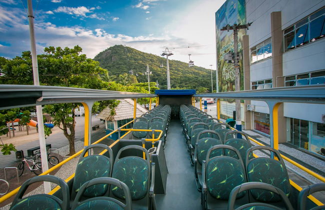 Autobús turístico de Balneario Camboriú - Foto 3