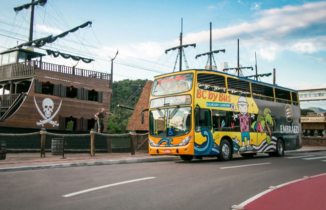 Autobús turístico de Balneario Camboriú - Foto 4