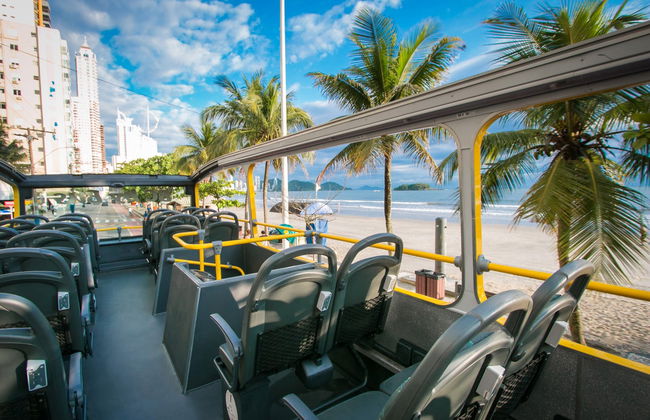 Autobús turístico de Balneario Camboriú - Foto 2