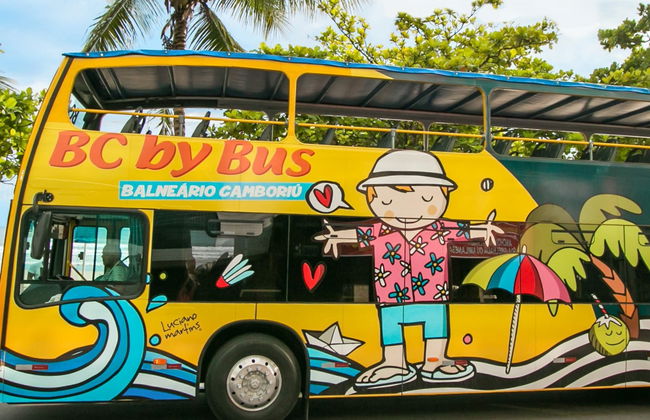Autobús turístico de Balneario Camboriú - Foto 5