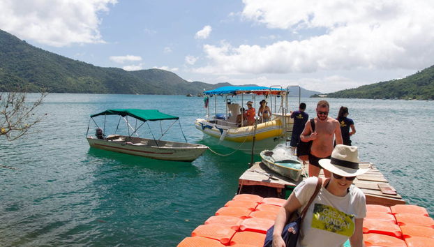 Excursion à Saco do Mamanguá - Photo 4