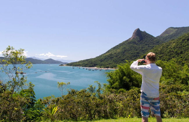 Excursion à Saco do Mamanguá - Photo 7